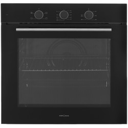 Изображение товара Электрический духовой шкаф KRONA ELEMENT 60 BL черный
