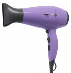 Изображение товара Фен Atlanta ATH-6786 фиолетовый/черный