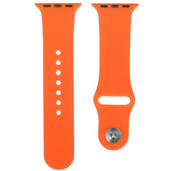 Изображение товара Ремешок Aceline для Apple Watch 38/ 40/ 41mm оранжевый