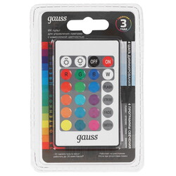 Изображение товара Пульт ДУ Gauss 966412400