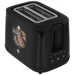 Изображение товара Тостер Wilfa TO3GB-1000 черный