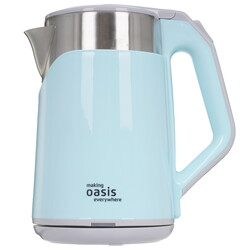 Изображение товара Электрочайник Оasis K-21SPL голубой