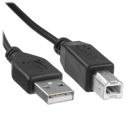 Изображение товара Кабель Гарнизон USB 2.0 Type-A - USB 2.0 Type-B