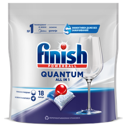 Изображение товара Средство для ПММ Finish Quantum