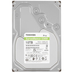Изображение товара 10 ТБ Жесткий диск Toshiba S300 Surveillance [HDWT31AUZSVA]