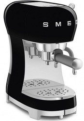 Изображение товара Кофеварка рожковая Smeg ECF02BLEU черный