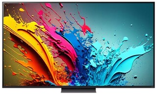 Изображение товара 75" (189 см) Телевизор LG 75QNED86T6A черный