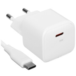 Изображение товара Сетевое зарядное устройство ACEFAST A77 mini белый