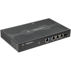 Изображение товара Маршрутизатор Ubiquiti EdgeRouter 4