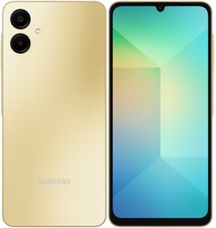 Изображение товара 6.7" Смартфон Samsung Galaxy A06 64 ГБ золотистый