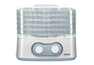 Изображение товара Сушилка для овощей и фруктов Centek CT-1659 белый