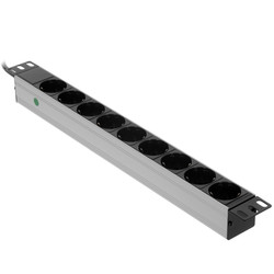 Изображение товара Блок розеток Cabeus PDU-9P-2EU