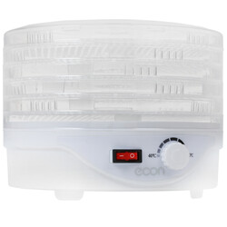 Изображение товара Сушилка для овощей и фруктов ECON ECO-3010FD белый