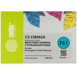 Изображение товара Картридж Cactus CS-CM992A желтый