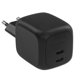 Изображение товара Сетевое зарядное устройство Belkin BoostCharge Pro черный