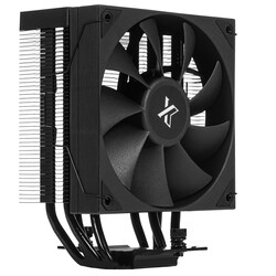 Изображение товара Кулер для процессора XASTRA AR400 BK [AR400-BKNFPX-GL]