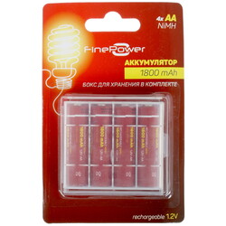 Изображение товара Аккумулятор FinePower KT-1356 1800 мА*ч