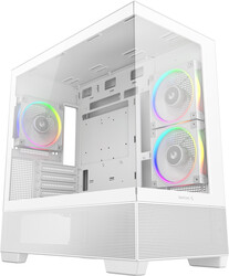 Изображение товара Корпус DEEPCOOL CG380 3F [R-CG380-WHAGM3-G] белый