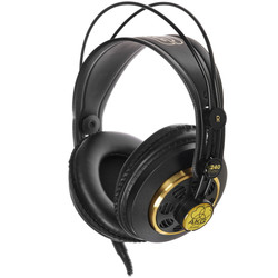 Изображение товара Проводные наушники AKG K240 STUDIO  черный 2013