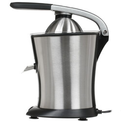 Изображение товара Соковыжималка электрическая Kitfort КТ-1108 серебристый