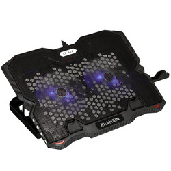 Изображение товара Подставка для ноутбука HIPER СP-A24 KHAMSIN черный