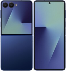 Изображение товара 6.9" Смартфон Samsung Galaxy Z Flip7 512 ГБ синий