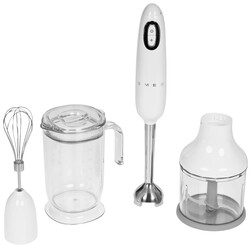 Изображение товара Блендер погружной SMEG HBF03WHEU белый