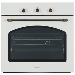 Изображение товара Газовый духовой шкаф Simfer B6GO12017