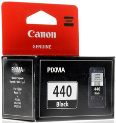 Изображение товара Картридж Canon PG-440 черный