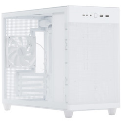 Изображение товара Корпус ASUS ​Prime AP201 TG [90DC00H3-B09010] белый