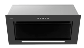 Изображение товара Вытяжка полновстраиваемая Candy CVXBI63MGBB черный