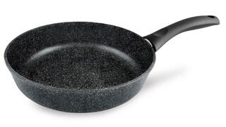 Изображение товара Сковорода НМП Neva Granite NG124, 24 см черный