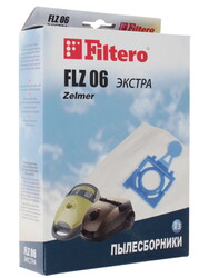 Изображение товара Мешок-пылесборник Filtero FLZ 06