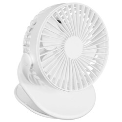 Изображение товара Вентилятор SOLOVE Clip Electric Fan F3  белый