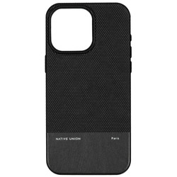 Изображение товара Накладка  Native Union (Re)Classic Case для Apple iPhone 15 Pro Max черный