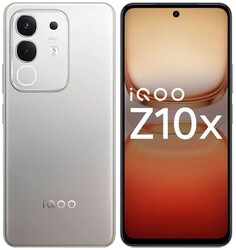 Изображение товара 6.72" Смартфон Vivo iQOO Z10x 256 ГБ серый