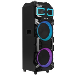 Изображение товара Портативная аудиосистема Eltronic 30-18 CRAZY BOX 1200, черный