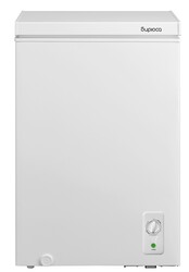 Изображение товара Морозильный ларь Бирюса 113KX белый