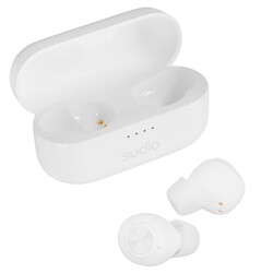 Изображение товара Наушники TWS Sudio T3 белый 2024