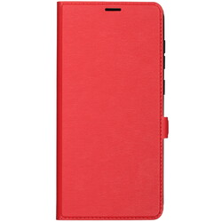 Изображение товара Чехол-книжка  BoraSCO Book Case для Samsung Galaxy A36/ A56 красный