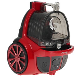Изображение товара Пылесос  Pioneer VC345C черный