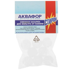 Изображение товара Наполнитель Аквафор Стирон