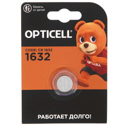 Изображение товара Батарейка Opticell Specialty CR1632