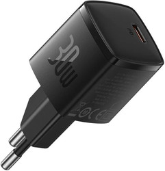 Изображение товара Сетевое зарядное устройство Baseus Cube Pro USB-C Fast Charger 30W черный