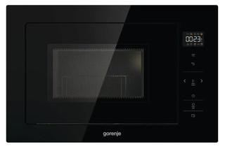 Изображение товара Встраиваемая микроволновая печь Gorenje BM251SG2BG черный