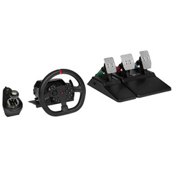 Изображение товара Руль ARDOR GAMING Silverstone V2 черный