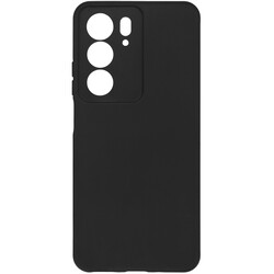 Изображение товара Накладка  BoraSCO Silicone Case для realme C75/ C75x черный