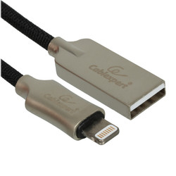Изображение товара Кабель Cablexpert Lightning 8-pin - USB Type-A черный 0.5 м
