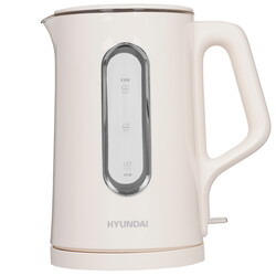 Изображение товара Электрочайник Hyundai HYK-G8888 розовый