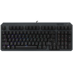 Изображение товара Клавиатура проводная ASUS TUF Gaming K3 Gen II